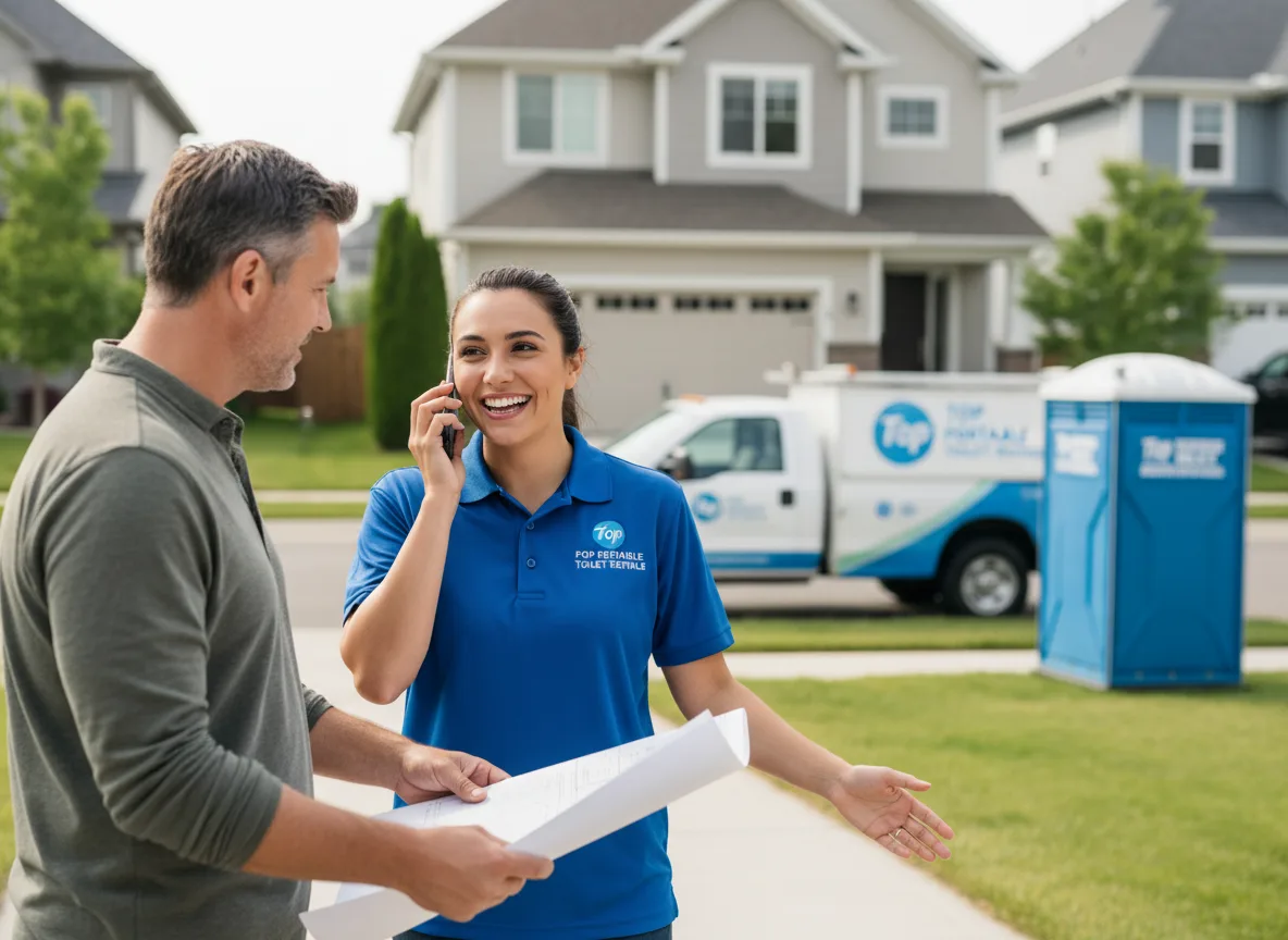 Short Term Porta Potty Rental Mount Vernon, IA FAQs